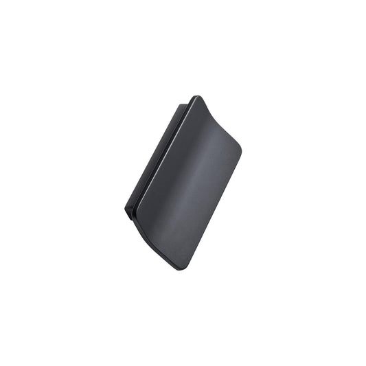 Furnipart Leaf Horizontal & Vertical Matt Black