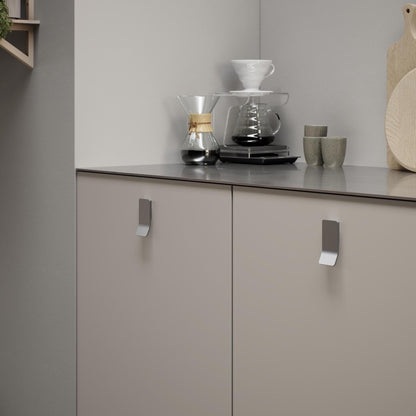 Furnipart Leaf Horizontal & Vertical Inox