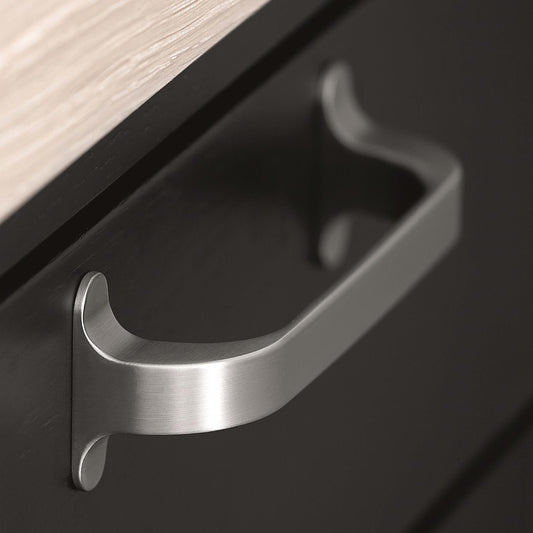 Furnipart Locker Handle Inox 128mm