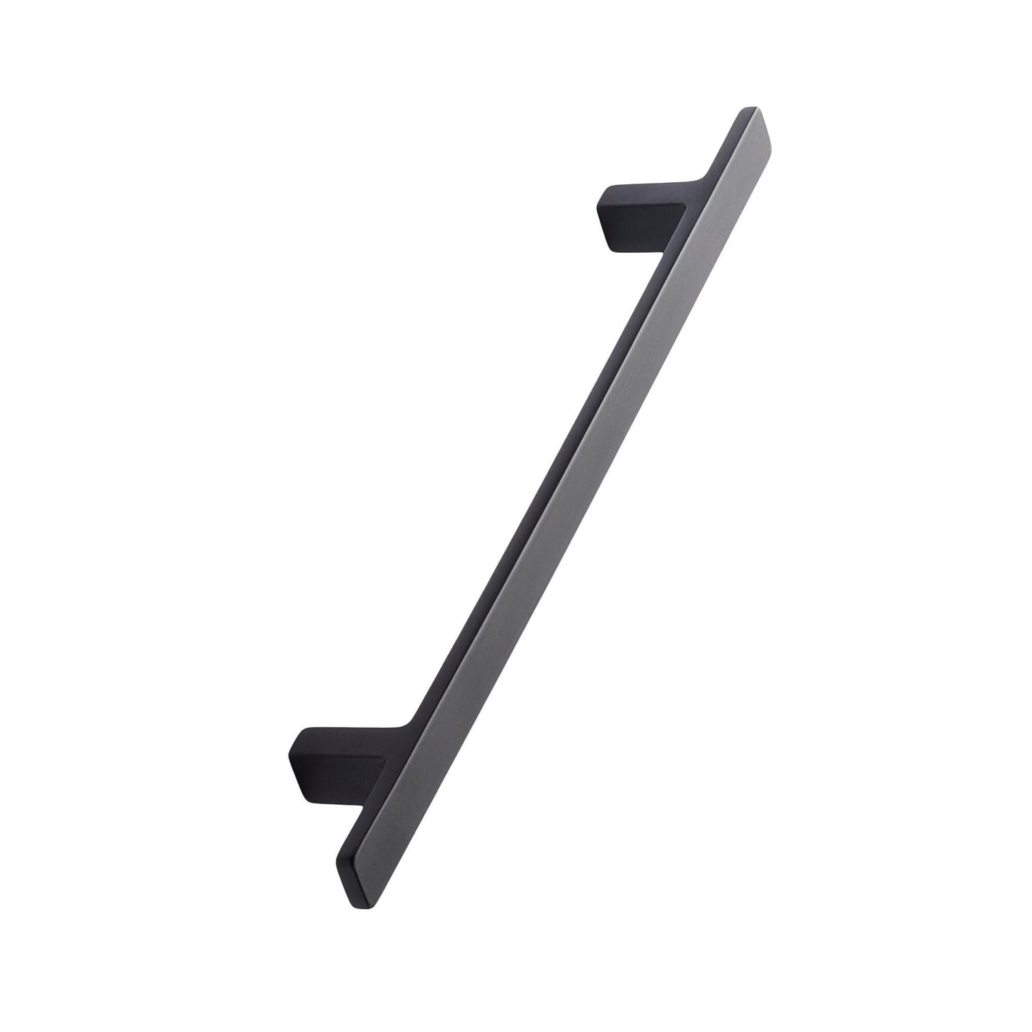 Furnipart Transit Handle & Knob Matt Black 160mm