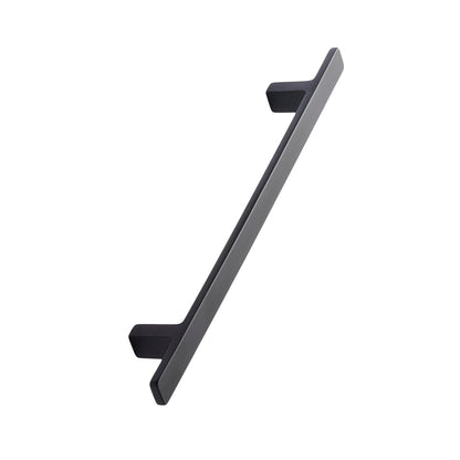 Furnipart Transit Handle & Knob Matt Black 160mm