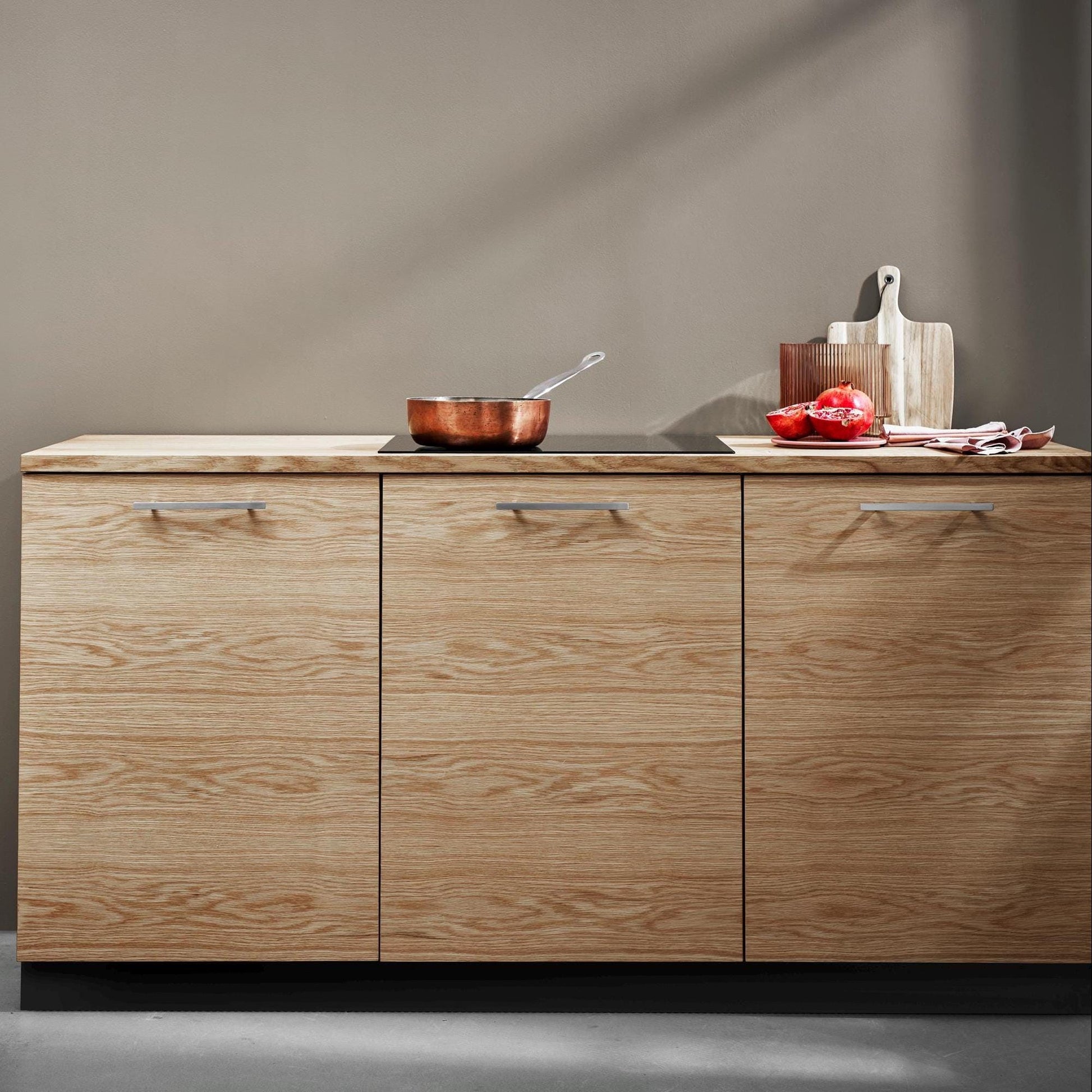 Furnipart Transit Handle & Knob Inox 160mm