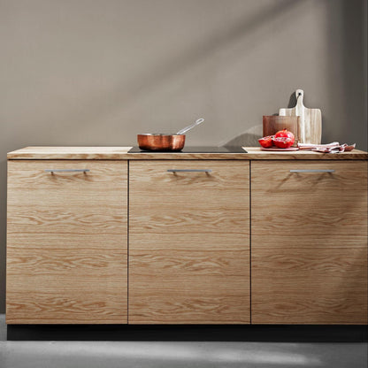 Furnipart Transit Handle & Knob Inox 160mm