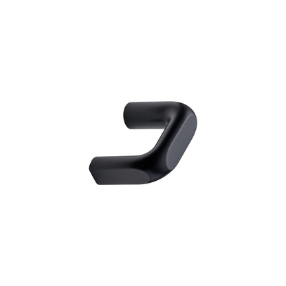 Furnipart Unify Matt Black Handle & Knob 160mm 320mm