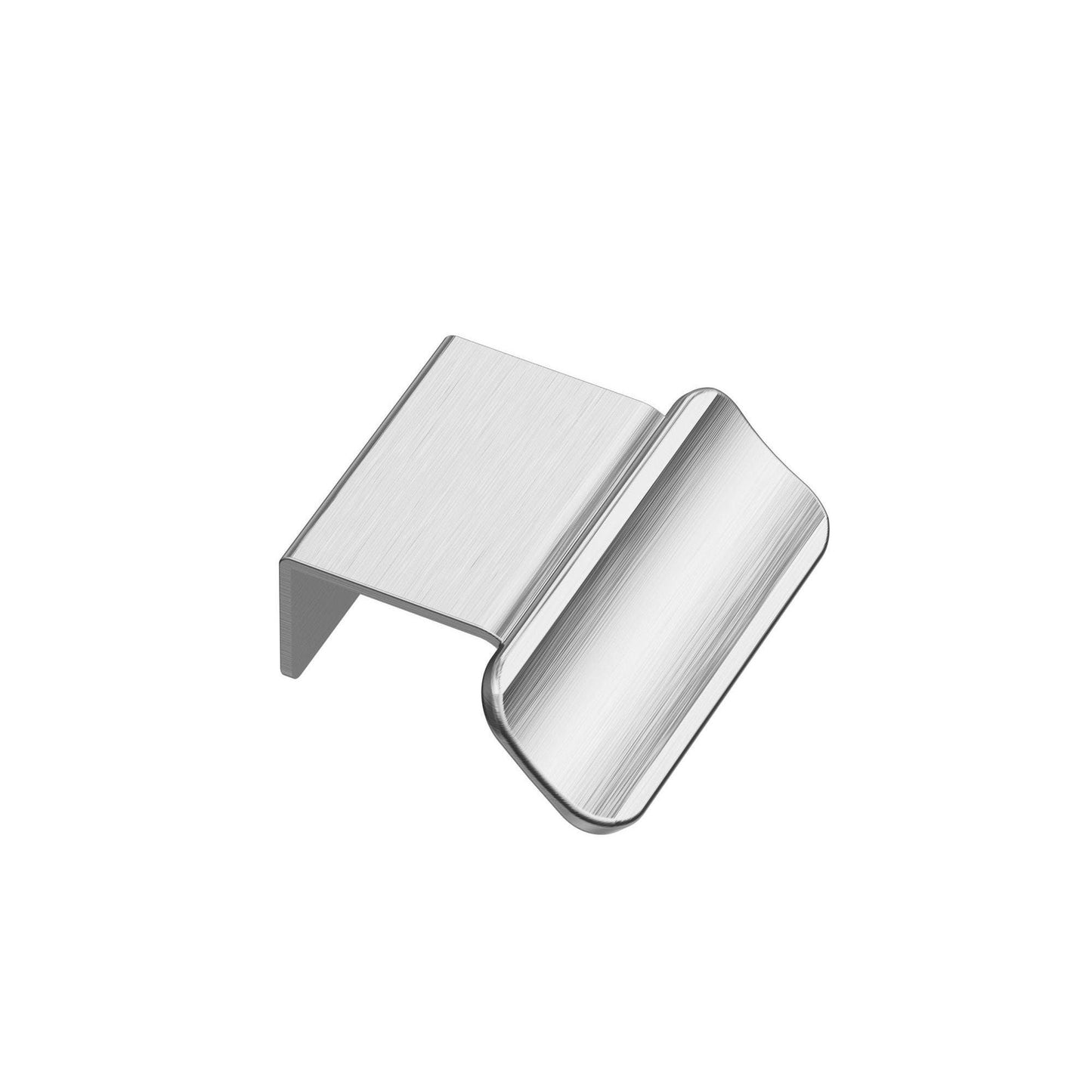 Furnipart Volet Trim Handle Profile Inox 52mm & 220mm