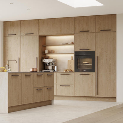 Furnipart Lucente Matt Bronze Handle 100mm 300mm & 1200mm