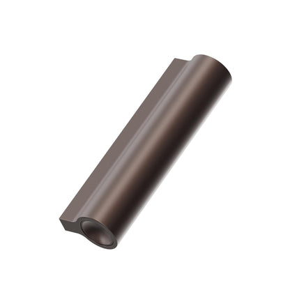 Furnipart Lucente Matt Bronze Handle 100mm 300mm & 1200mm