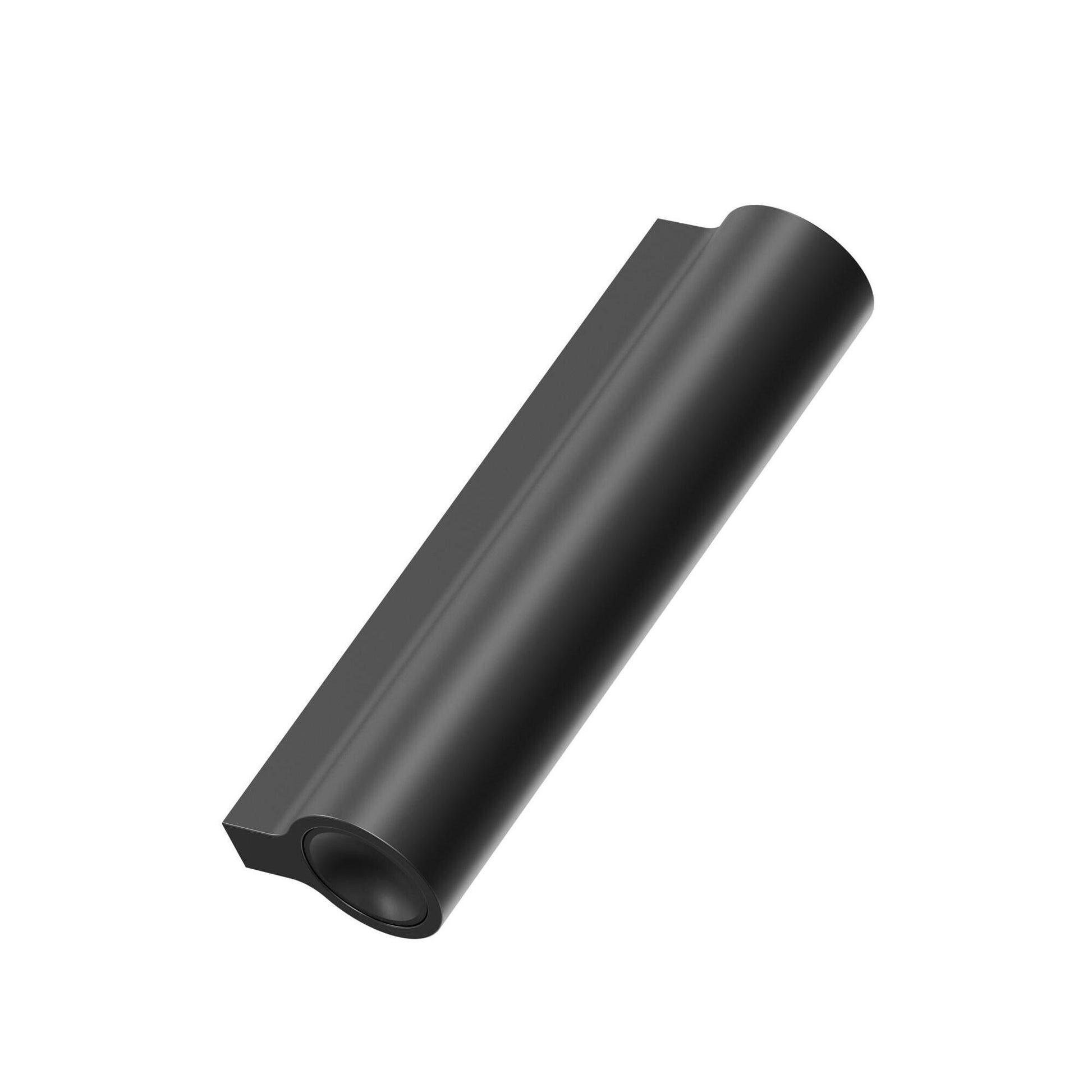 Furnipart Lucente Matt Black Handle 100mm 300mm & 1200mm