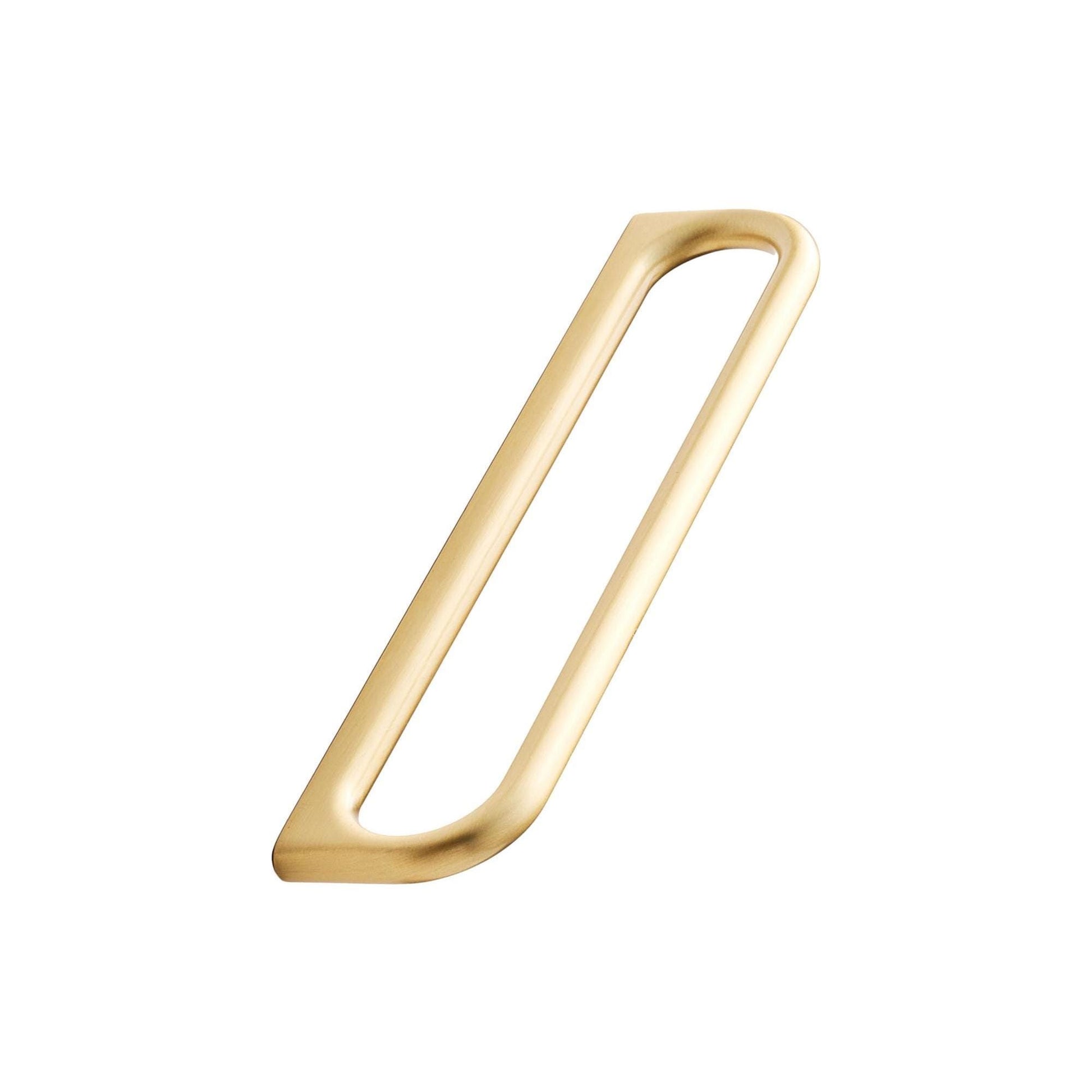Furnipart Luck Brushed Gold Handle & Knob 32mm 160mm