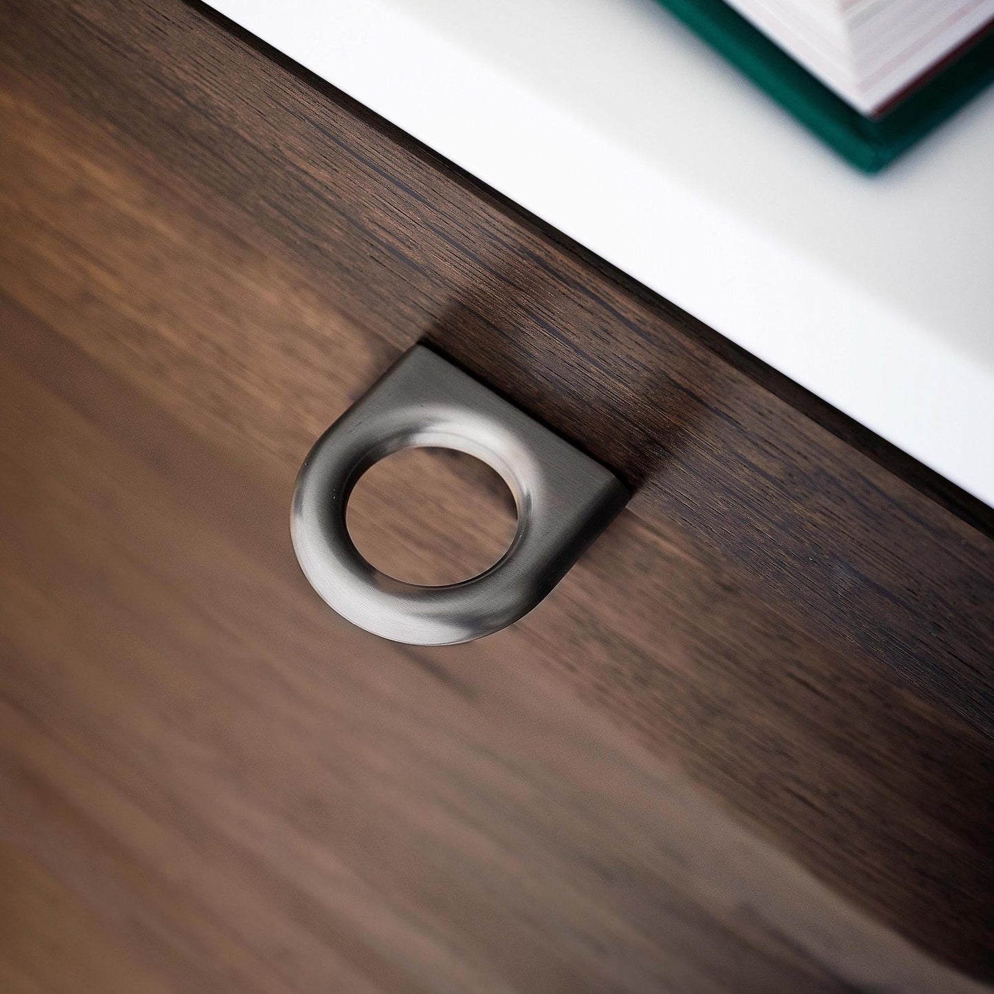 Furnipart Luck Inox Handle & Knob 32mm 160mm