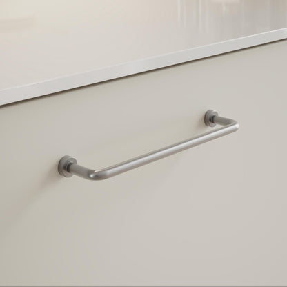 Furnipart Lounge Handle Silk Polished 128mm & 160mm