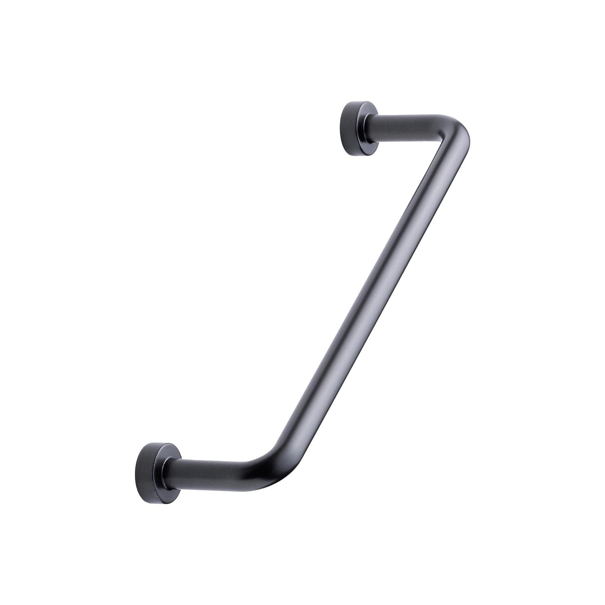 Furnipart Lounge Handle Gun Metal 128mm & 160mm