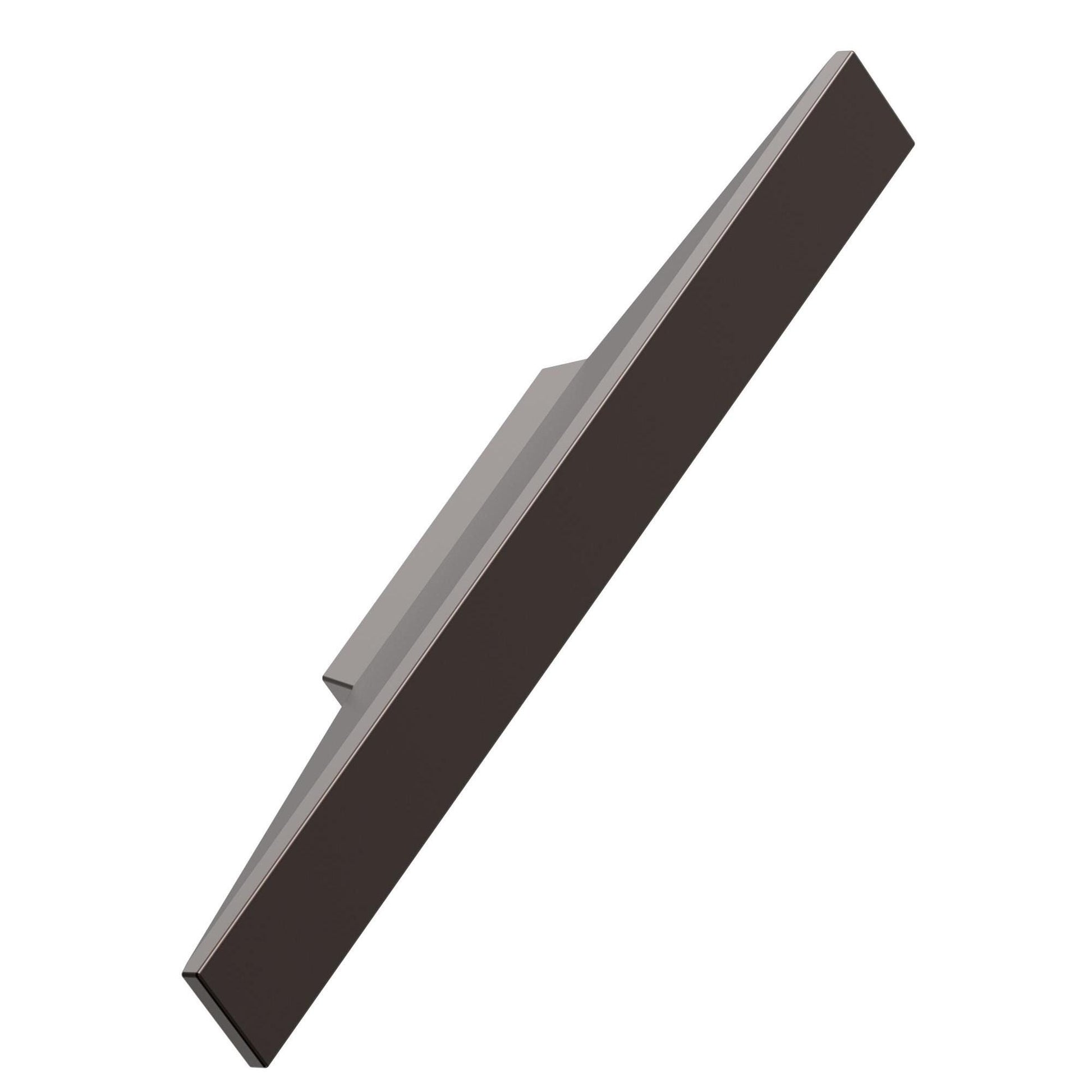Furnipart Facet Handle Matt Bronze 32mm, 96mm & 160mm