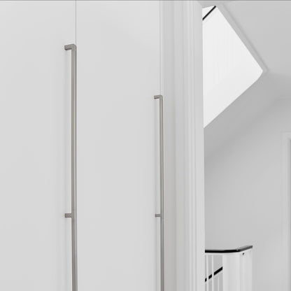 Furnipart Mango Inox Handle 160mm, 192mm, 320mm, 544mm & 1088mm