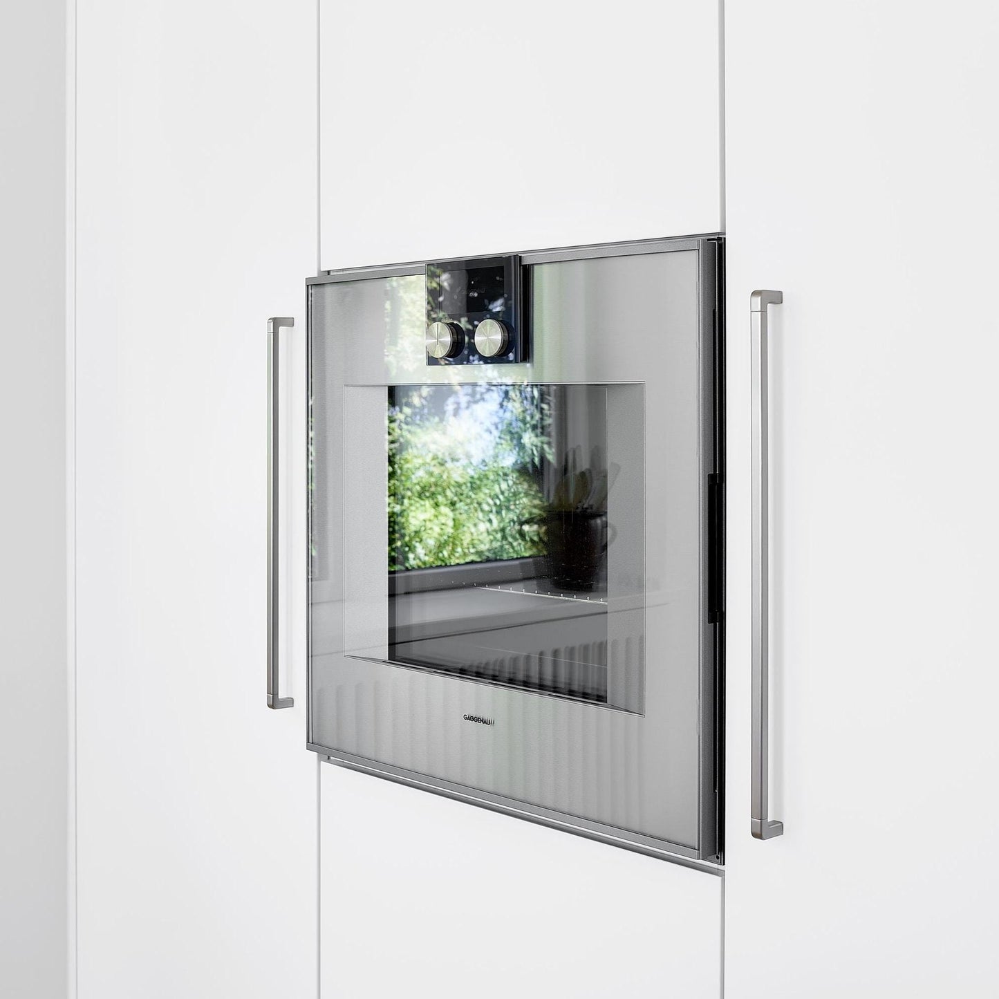 Furnipart Mango Inox Handle 160mm, 192mm, 320mm, 544mm & 1088mm