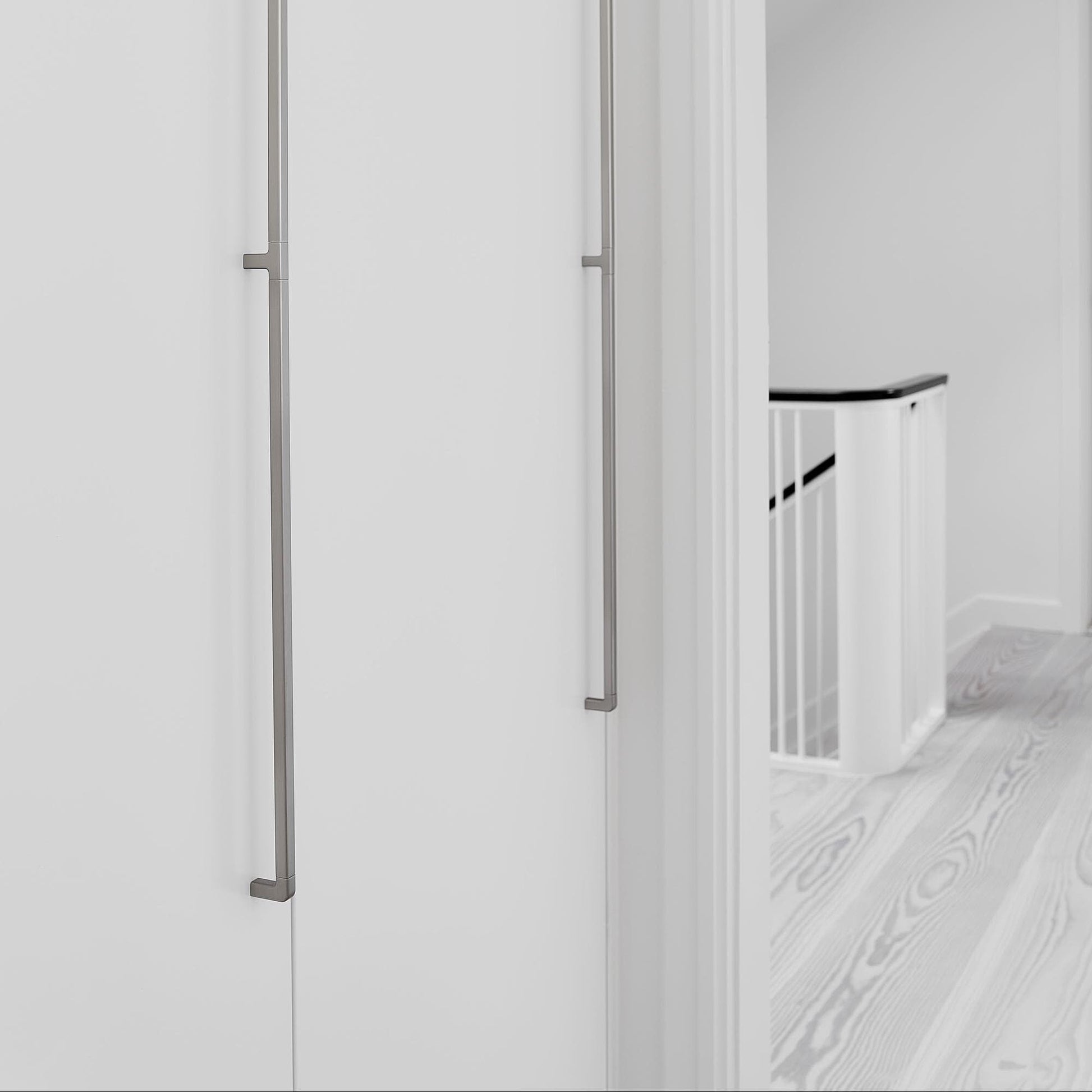 Furnipart Mango Inox Handle 160mm, 192mm, 320mm, 544mm & 1088mm