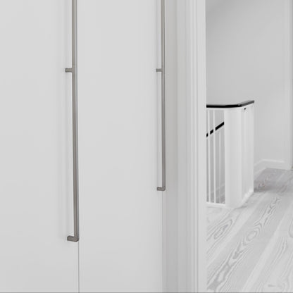 Furnipart Mango Inox Handle 160mm, 192mm, 320mm, 544mm & 1088mm