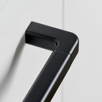 Furnipart Mango Matt Black Handle 160mm, 192mm, 320mm, 544mm & 1088mm
