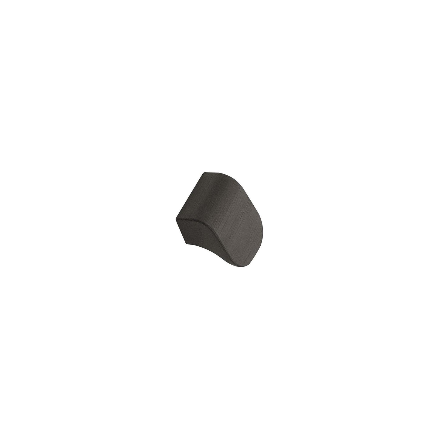 Furnipart Fall Brushed Matt Black Handle & Knob 16mm 128mm 224mm
