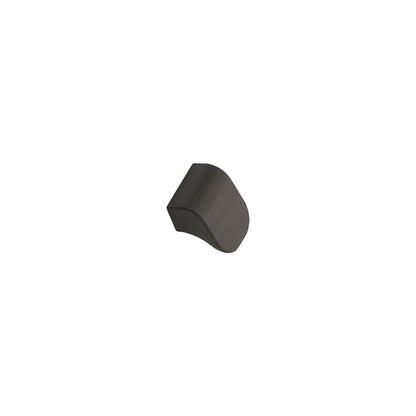 Furnipart Fall Brushed Matt Black Handle & Knob 16mm 128mm 224mm