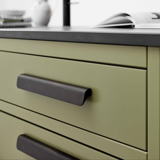 Furnipart Fall Antique Bronze Handle & Knob 16mm 128mm 224mm