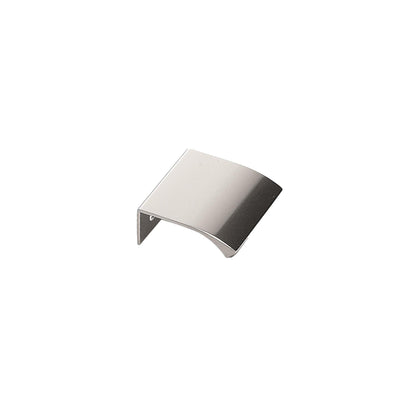 Furnipart Edge Straight Bright Anodised Profile Trim Handle 40mm 200mm 350mm