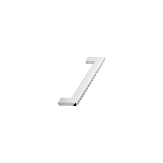 Furnipart Flat Handle Bright Chrome 128mm 192mm 256mm