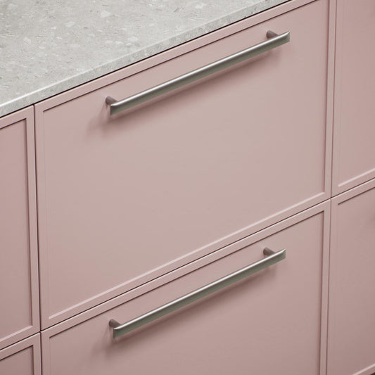 Furnipart Flow Inox Handle 160mm, 320mm & Knob