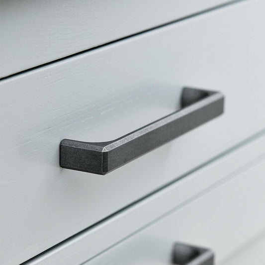 Furnipart Fold Handle Antique Grey 160mm