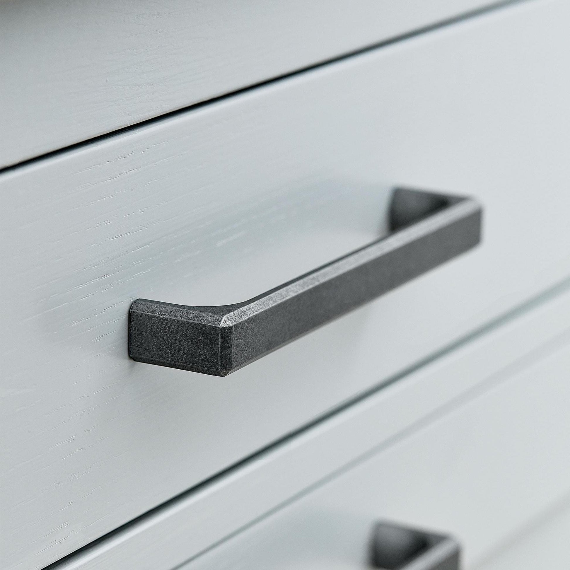 Furnipart Fold Handle Antique Grey 160mm
