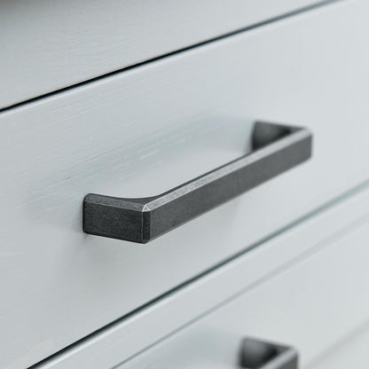 Furnipart Fold Handle Antique Grey 160mm