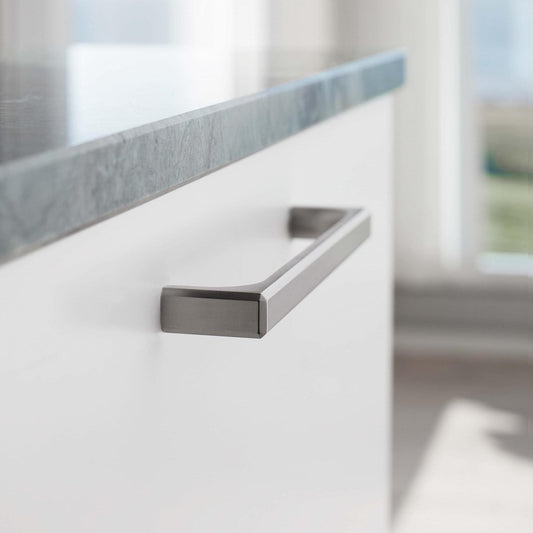 Furnipart Fold Light Handle Inox 160mm