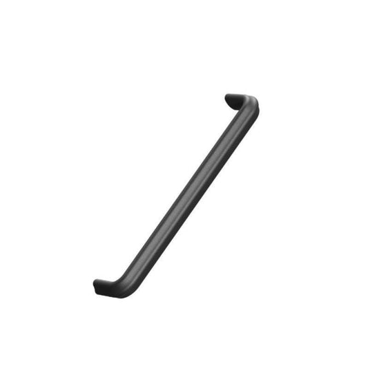 Furnipart Grace Cast Iron Handle Matt Black 160mm
