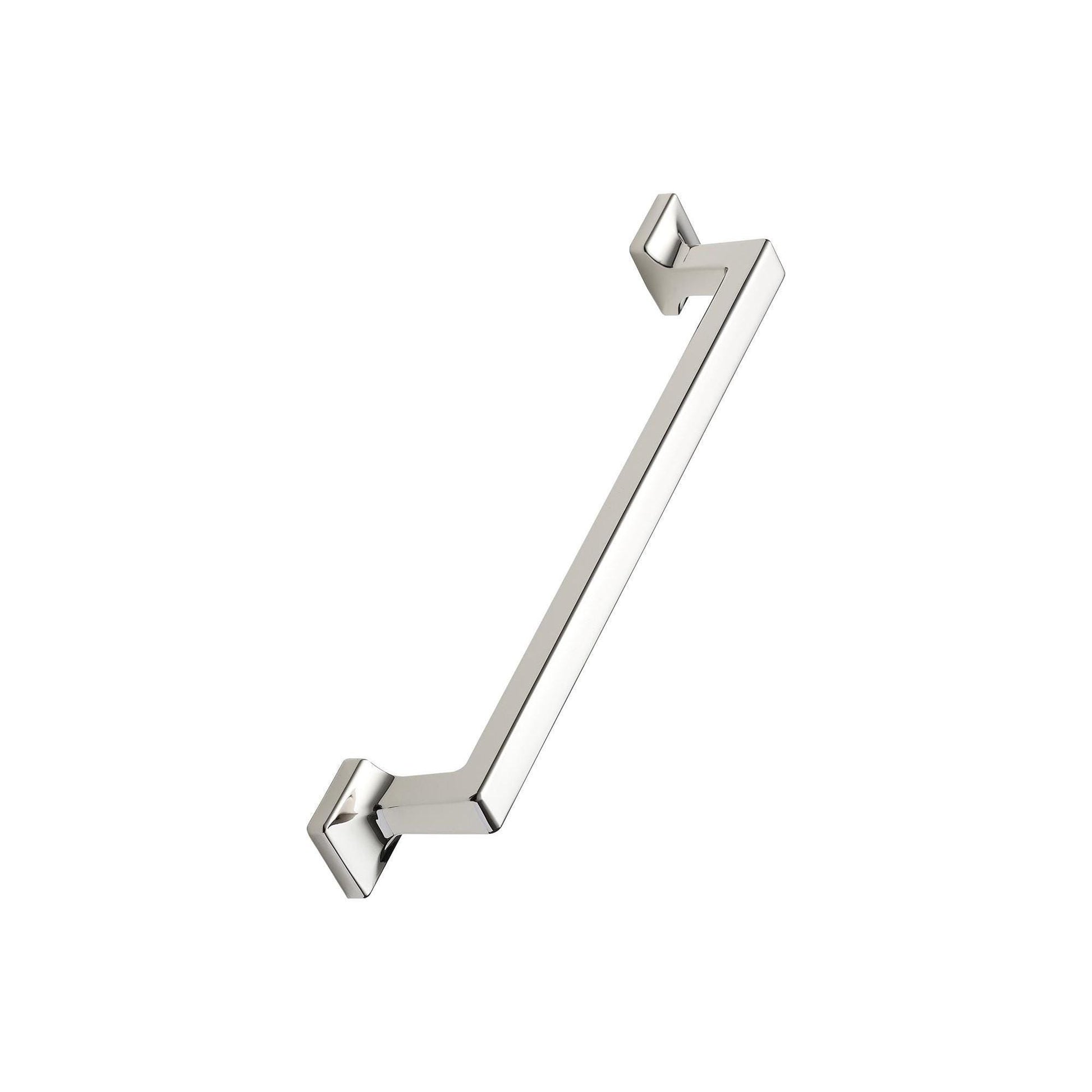 Furnipart Heritage Bright Nickel Handle 160mm, 320mm & Knob