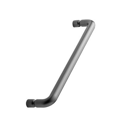 Furnipart Junction Handle Brushed Anthracite 160mm