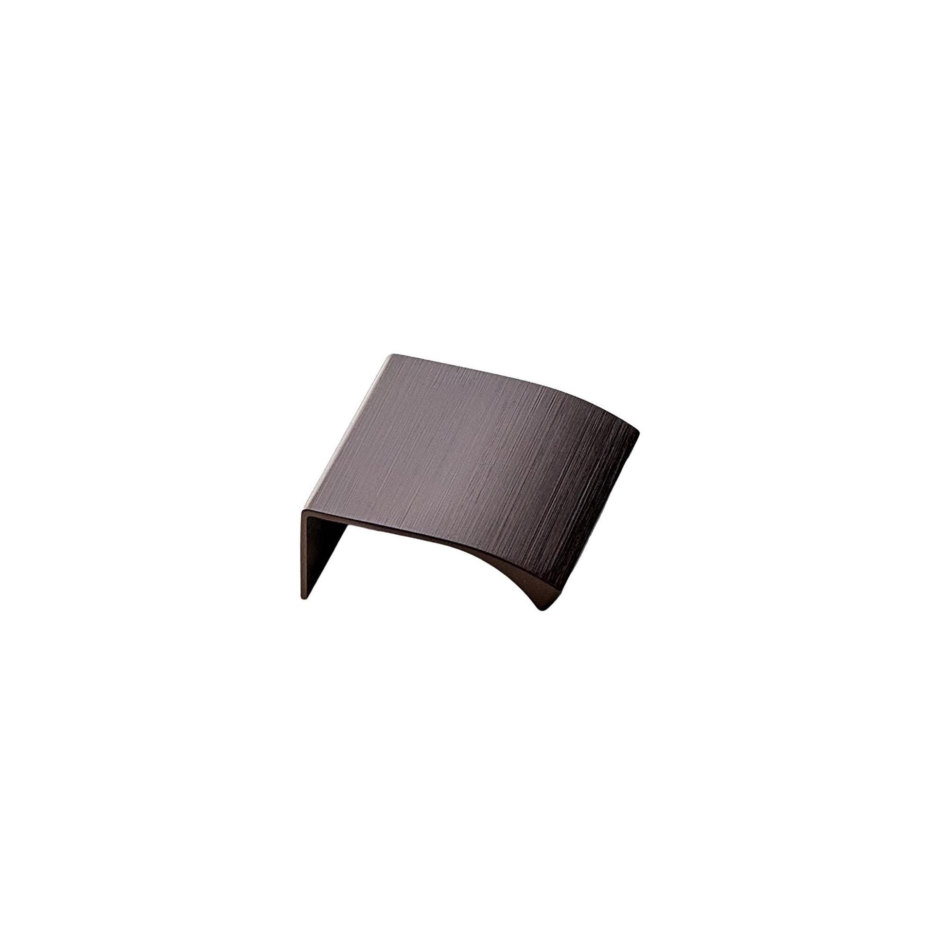 Furnipart Edge Straight Antique Bronze Profile Trim Handle 40mm 200mm 350mm