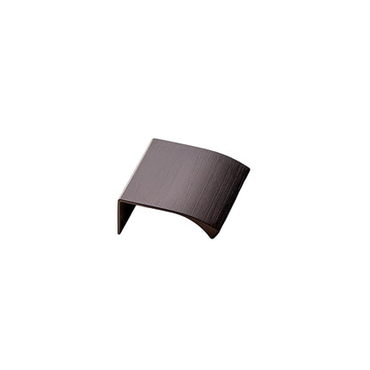 Furnipart Edge Straight Antique Bronze Profile Trim Handle 40mm 200mm 350mm