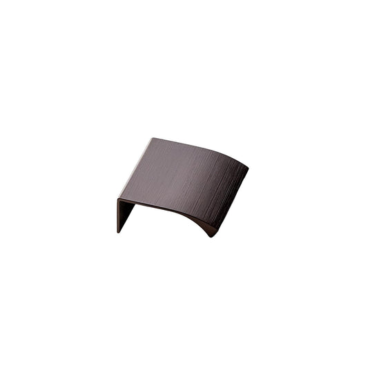 Furnipart Edge Straight Antique Bronze Profile Trim Handle 40mm 200mm 350mm