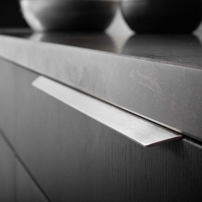 Furnipart Blaze 2 Handle Inox 60mm, 200mm & 350mm