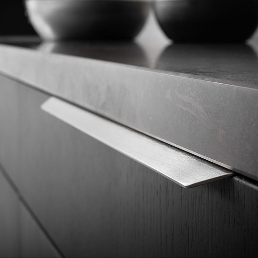 Furnipart Blaze 2 Handle Inox 60mm, 200mm & 350mm