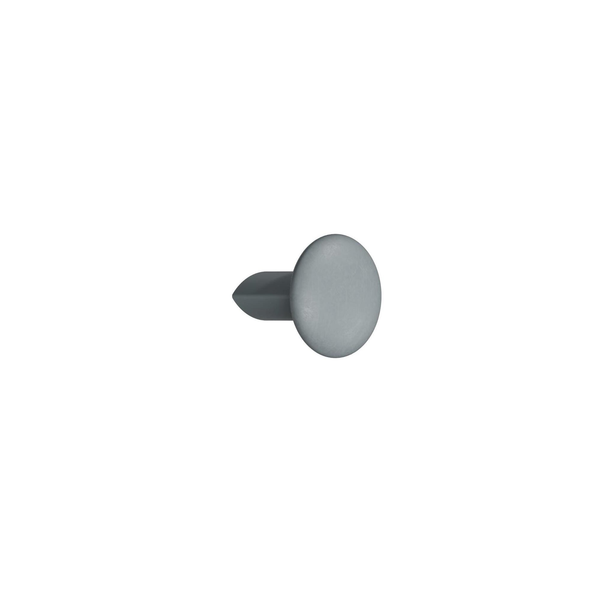 Furnipart Recycled Handle & Knob Volumi Dusk Blue Sea Plastic Eco Friendly