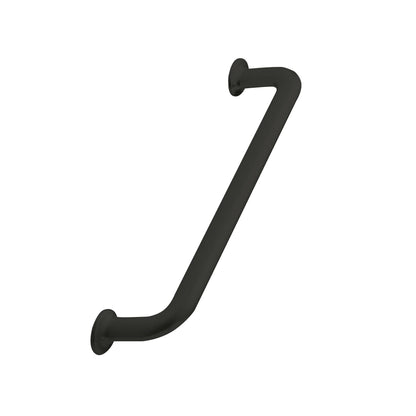 Furnipart U-Turn Handle Matt Black 160mm