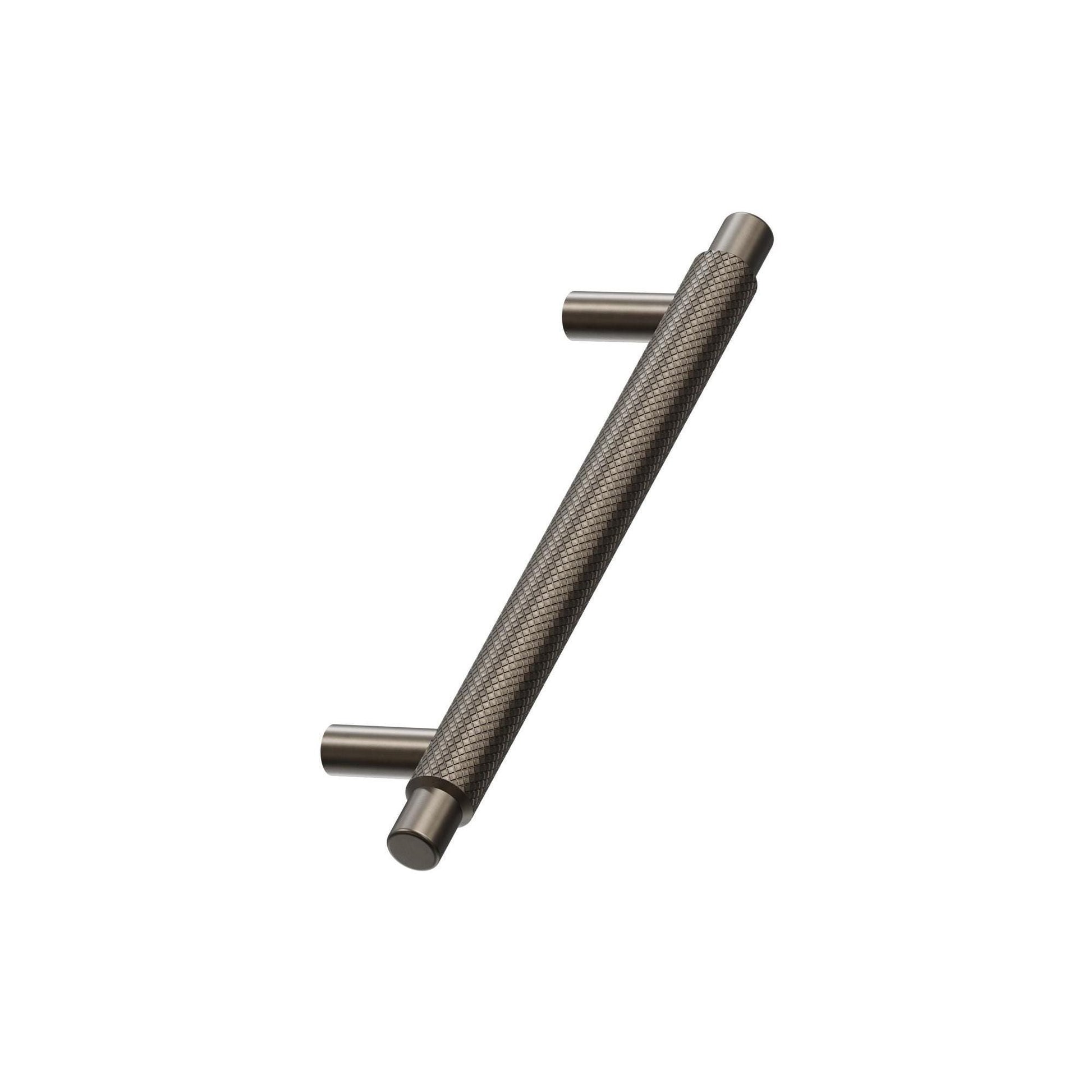 Furnipart Manor Knurled Handles & Knobs Inox Matt Bronze