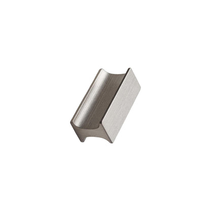 Furnipart Track Aluminium Handle Inox 50mm 200mm 600mm 1200mm