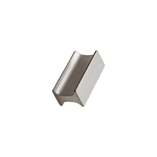 Furnipart Track Aluminium Handle Inox 50mm 200mm 600mm 1200mm