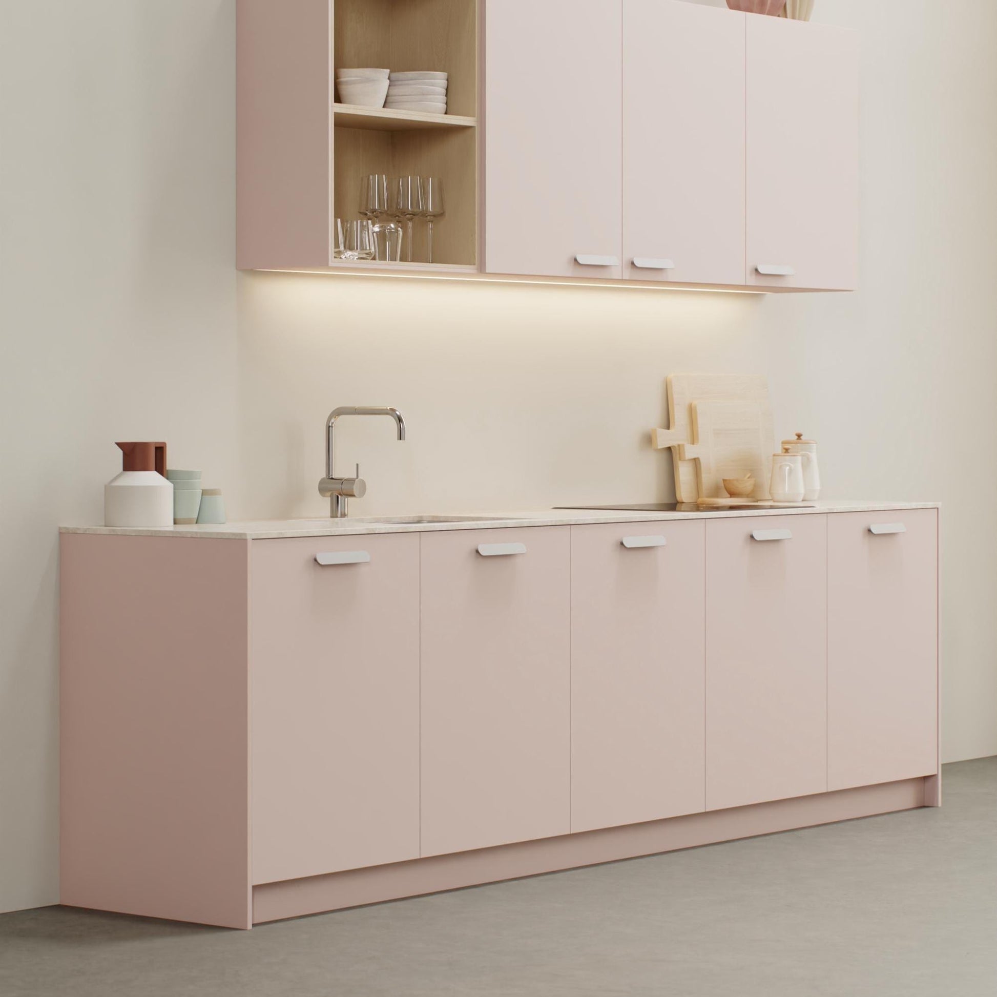 Furnipart Miro Handle Beige Arizona 160mm