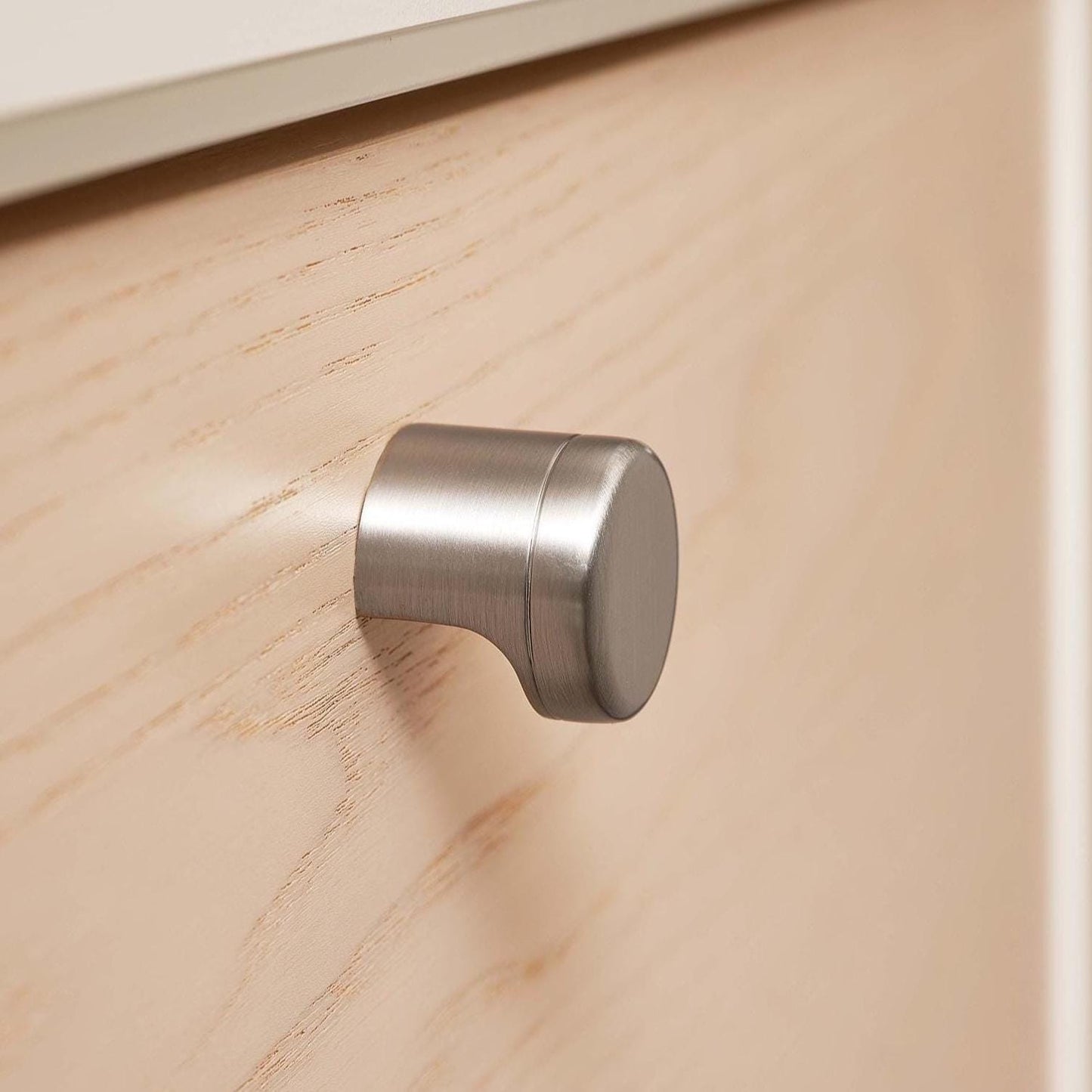 Furnipart Point Knob Inox