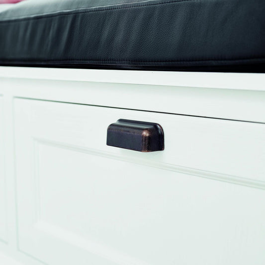 Furnipart Port Cup 96mm Antique Brown