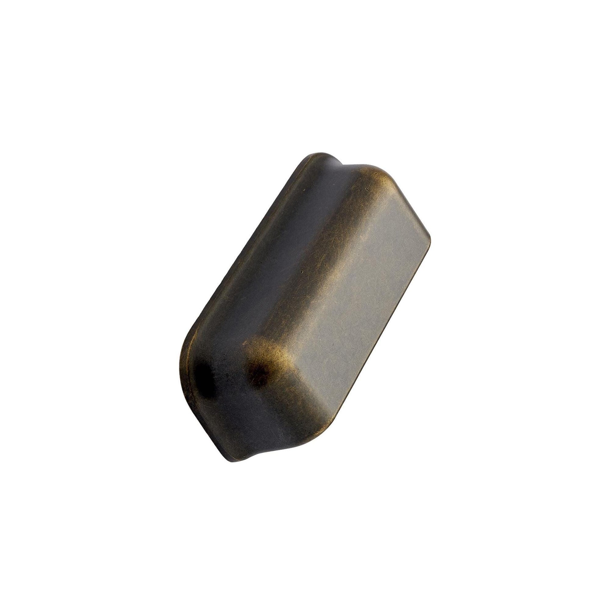 Furnipart Port Cup 96mm Antique Brown