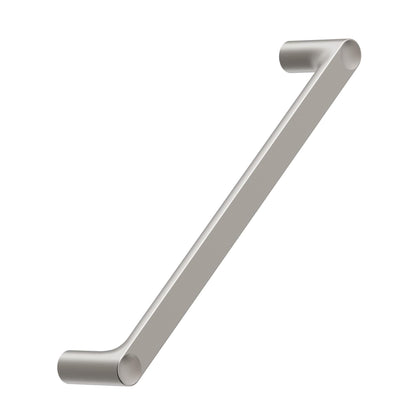 Furnipart Punto Handle & Knob 160mm Matt Nickel